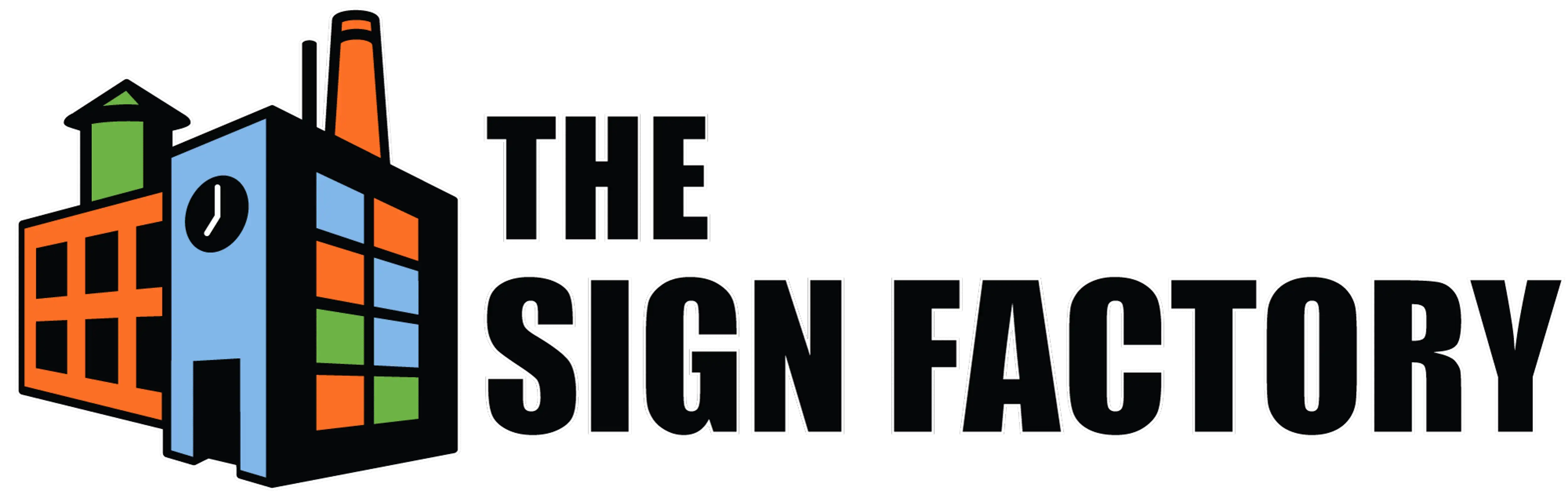 The Sign Factory logo