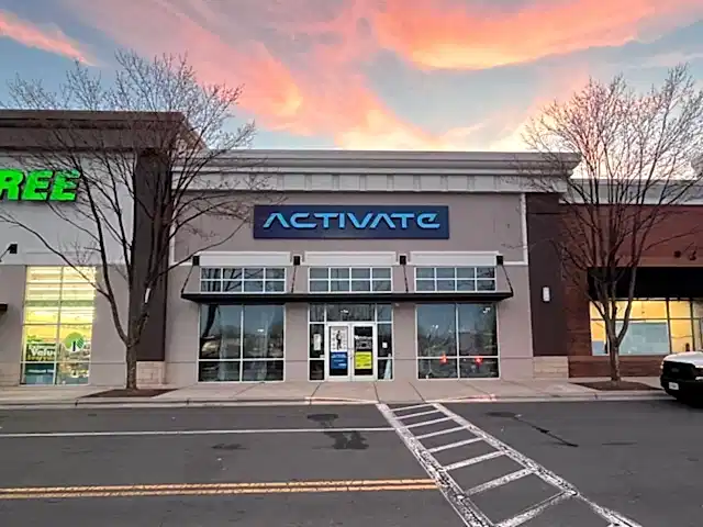 Activate Exterior Building Signage
