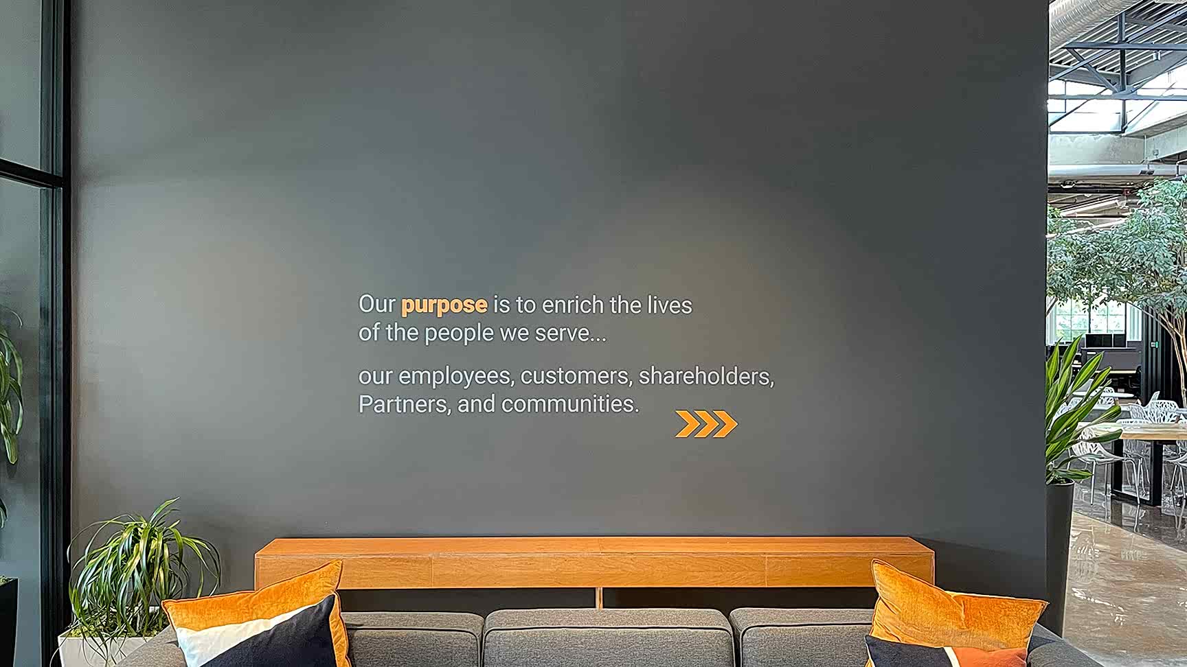 Solarwinds Wall Graphics