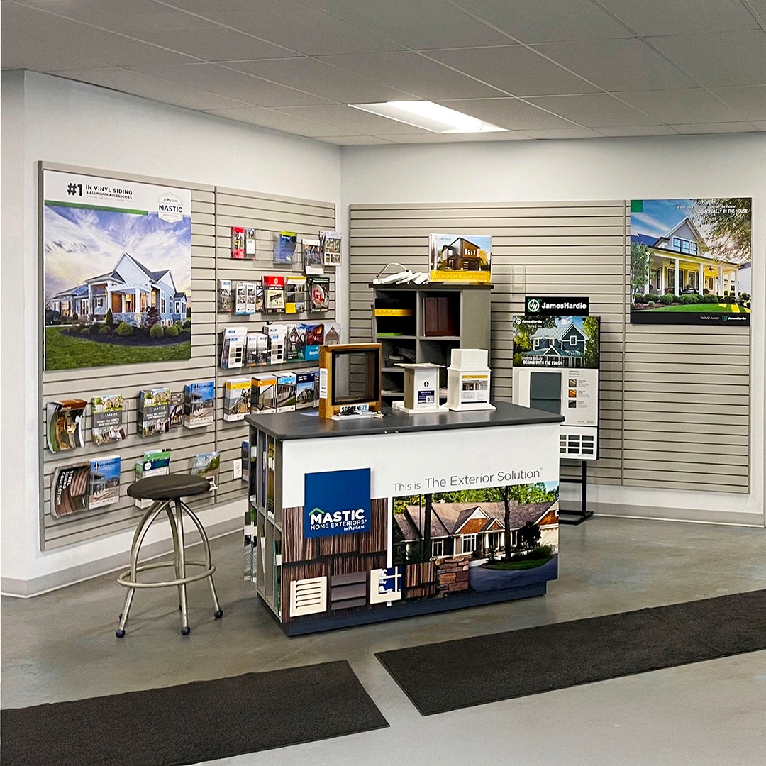 Lansing Building Products Interior Graphics