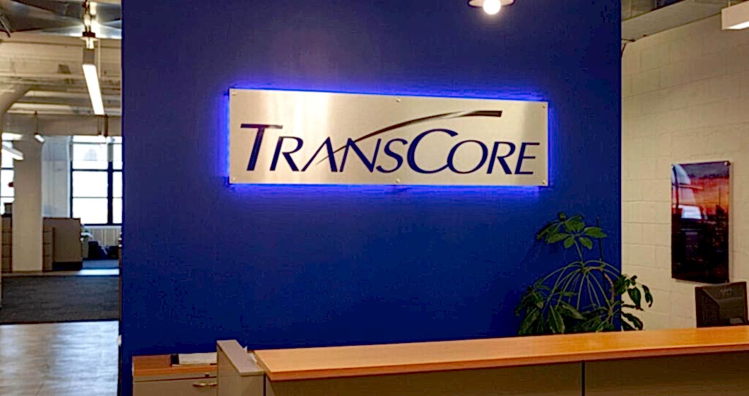 Custom Office Lobby Signs In Charlotte, NC: First Impressions Your Clients Will Remember - The Sign Factory