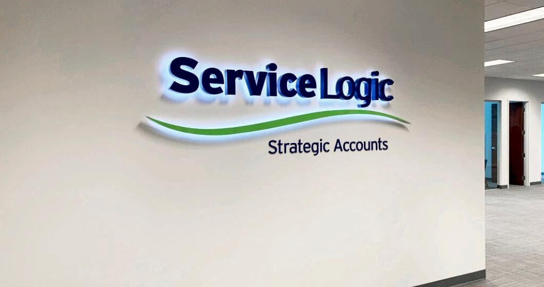 Interior Signage: Why Your Office Walls Are Your Most Underused Branding Asset - The Sign Factory